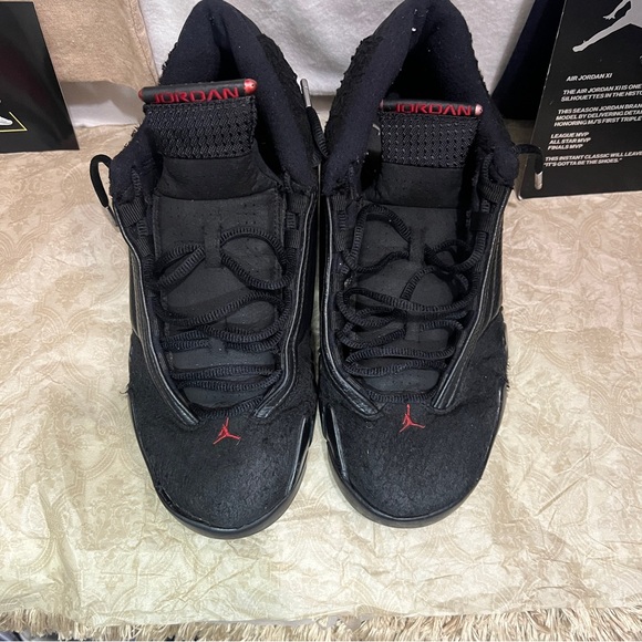 Jordan last shot 14 - Picture 9 of 9